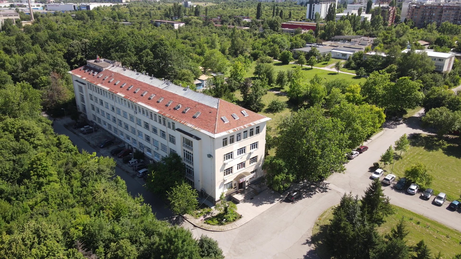 За института