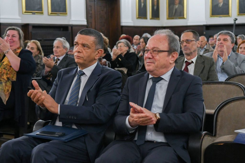 Проф. Хассан Шамати
