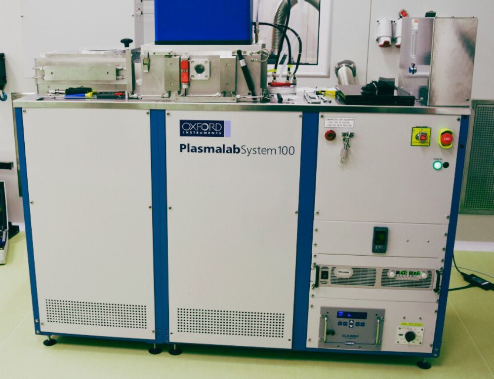 Oxford Nanofab Plasmalab System 100