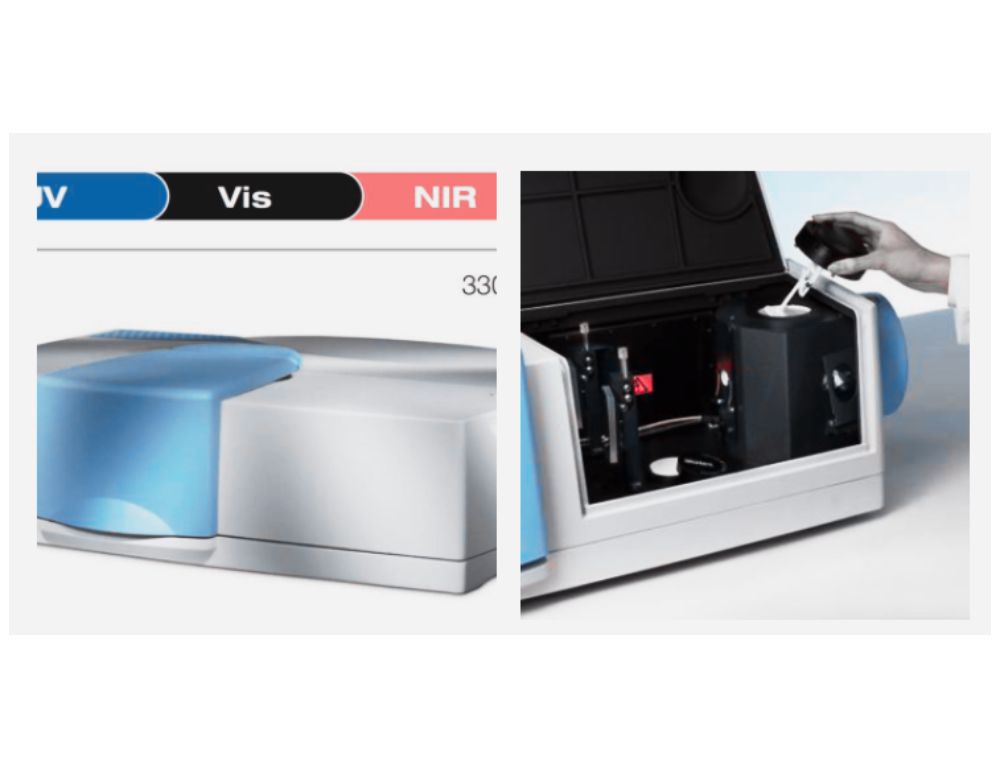 V-VIS-NIR спектрофотометър Lambda1050 (Perkin Elmer) 