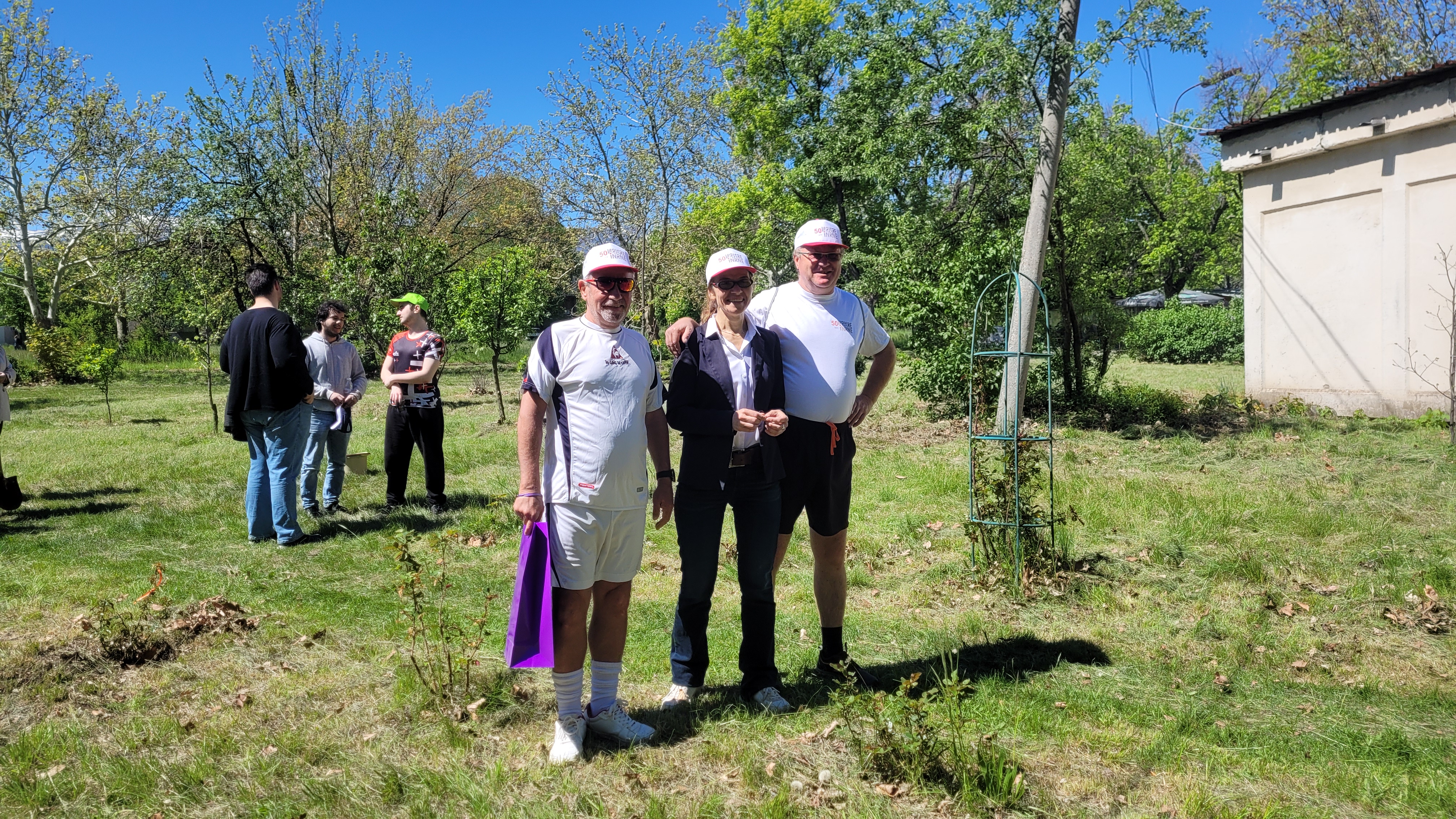 ISSP-BAS joined the initiative “Peaceful Atom – Green Planet”.