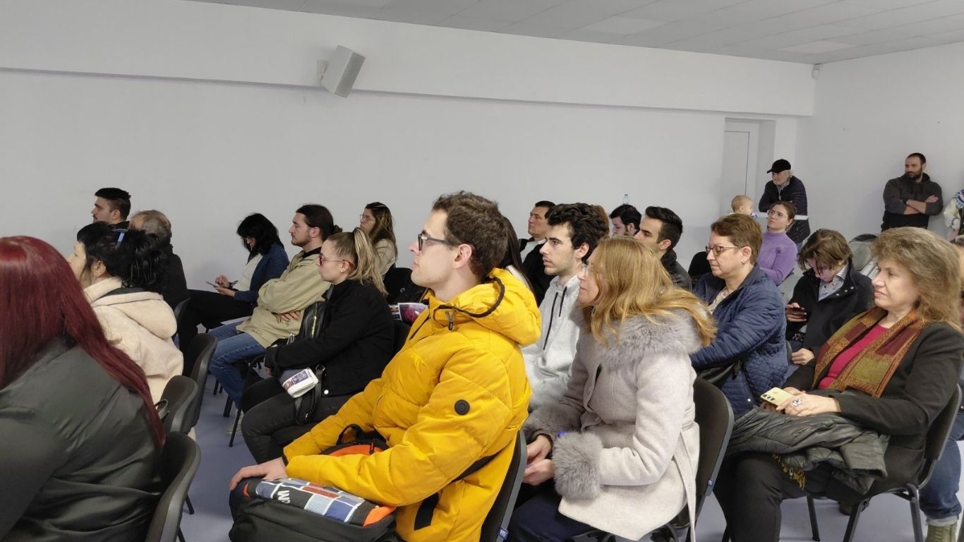 Ден на отворенеите врати в Научен комплекс 2 и ИФТТ