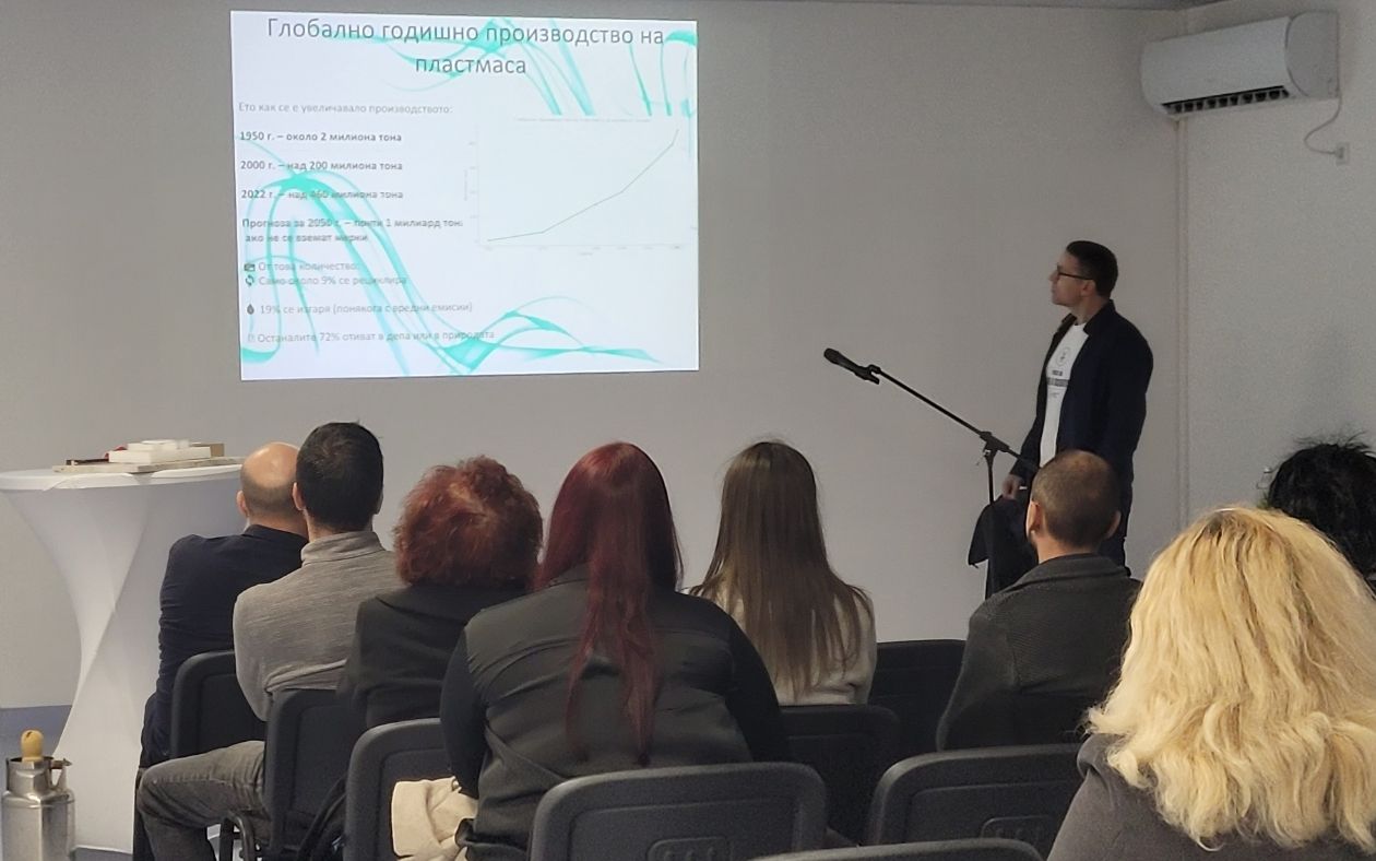 Ден на отворенеите врати в Научен комплекс 2 и ИФТТ