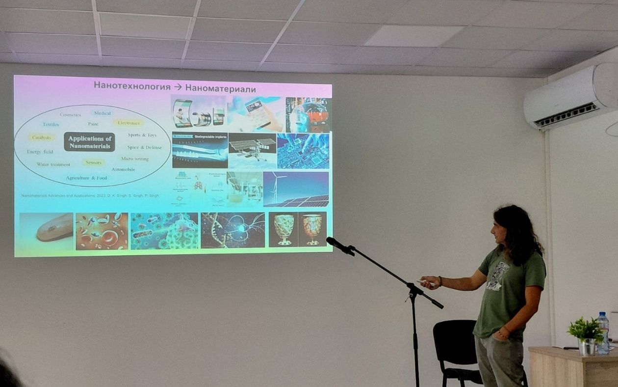 Ден на отворенеите врати в Научен комплекс 2 и ИФТТ