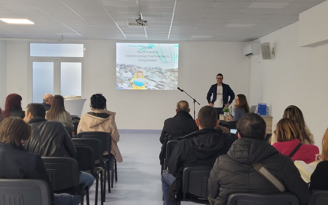 Ден на отворенеите врати в Научен комплекс 2 и ИФТТ