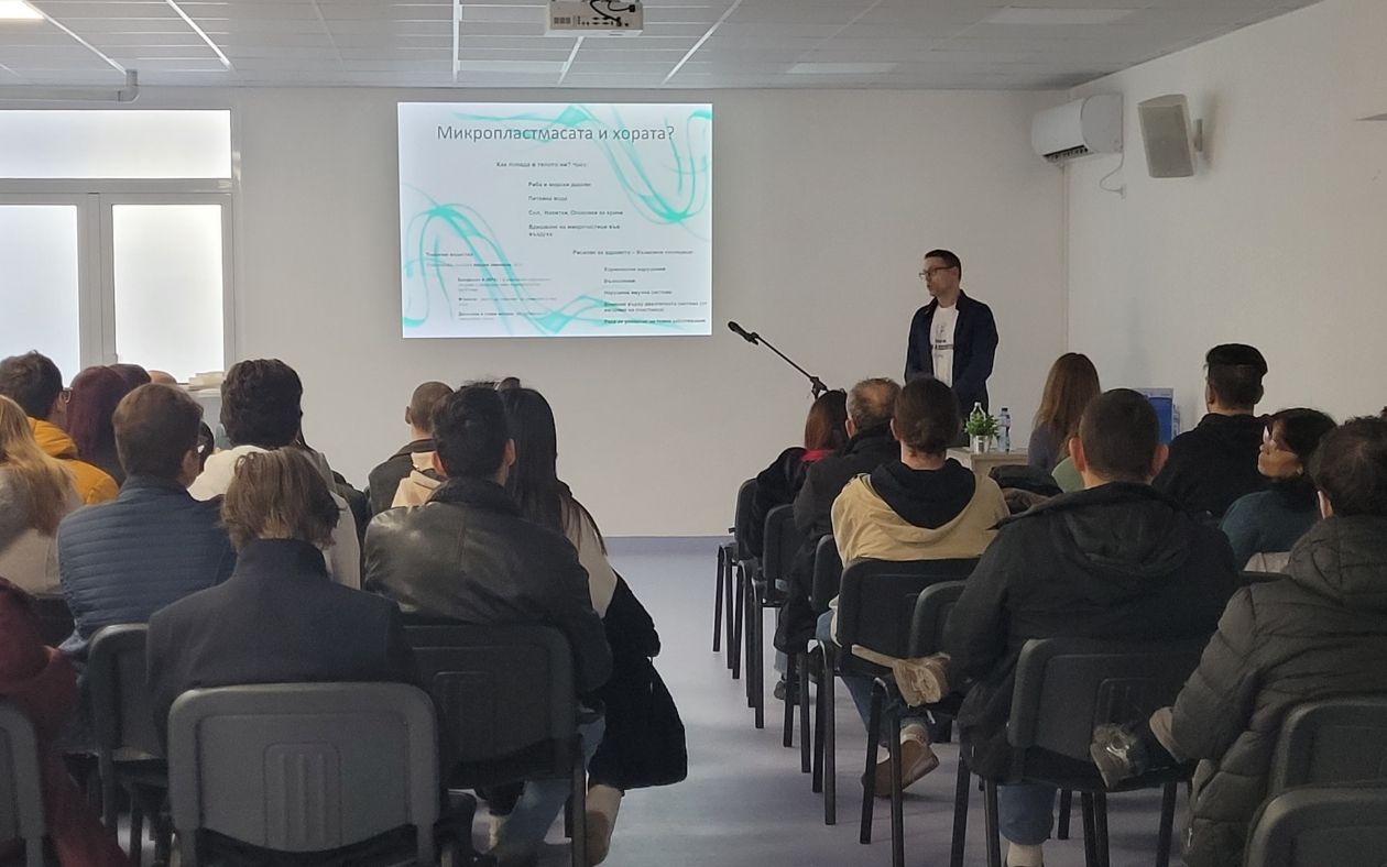 Ден на отворенеите врати в Научен комплекс 2 и ИФТТ