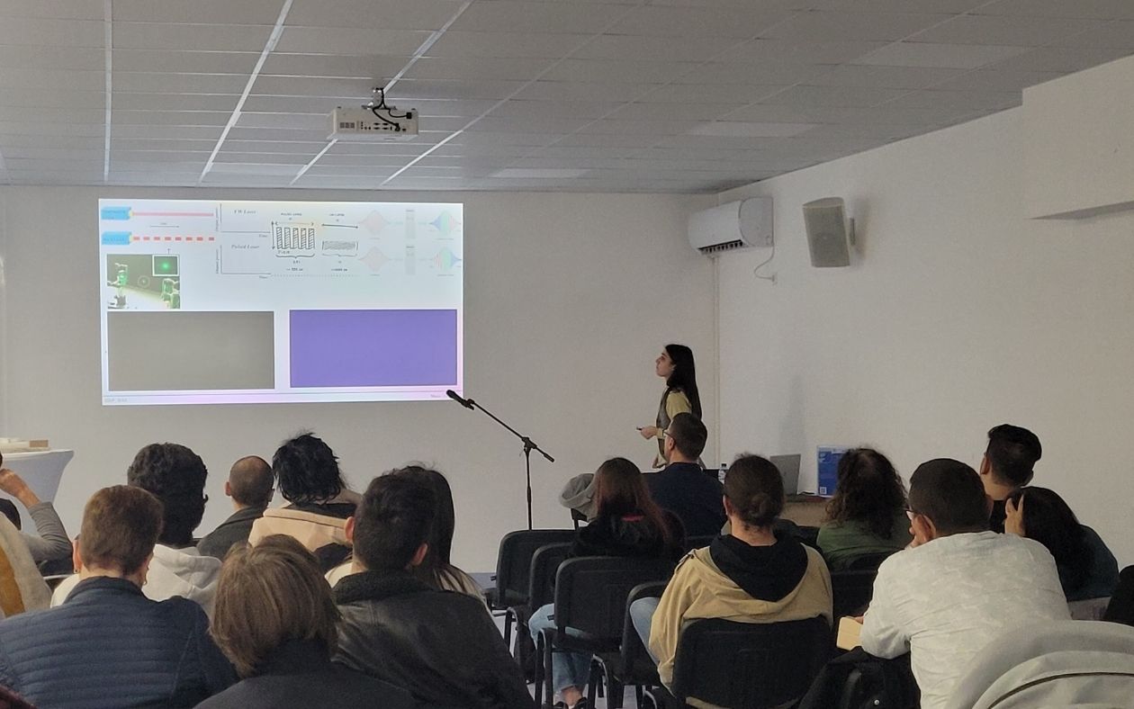 Ден на отворенеите врати в Научен комплекс 2 и ИФТТ