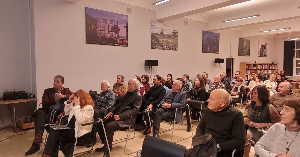 Научнопопулярната лекция на  тема  „Лазерно индуцираният ядрен синтез – нова физическа парадигма“ в Столична библиотека