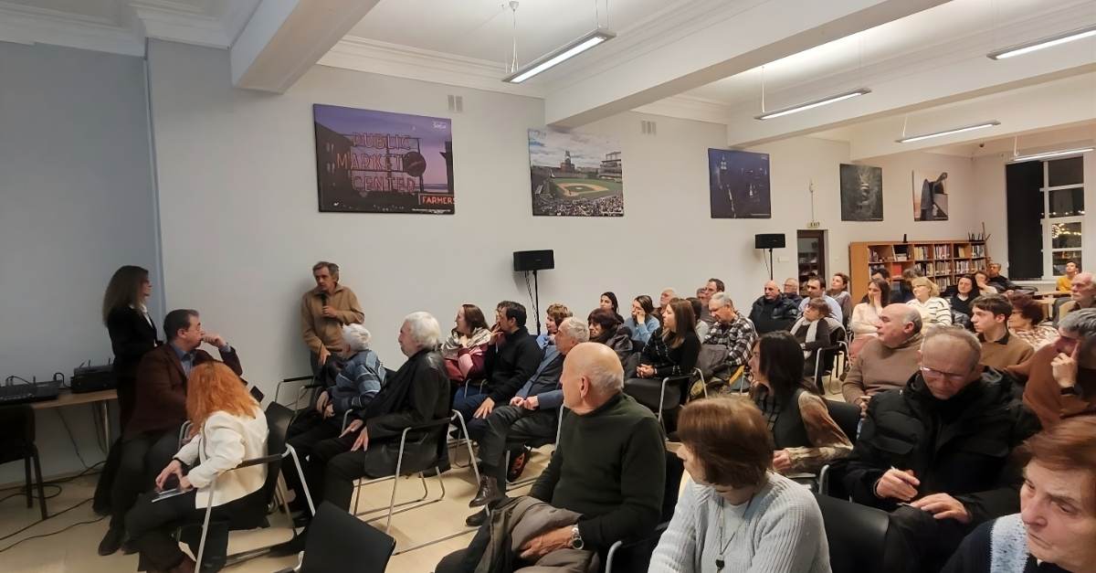 Научнопопулярната лекция на  тема  „Лазерно индуцираният ядрен синтез – нова физическа парадигма“ в Столична библиотека