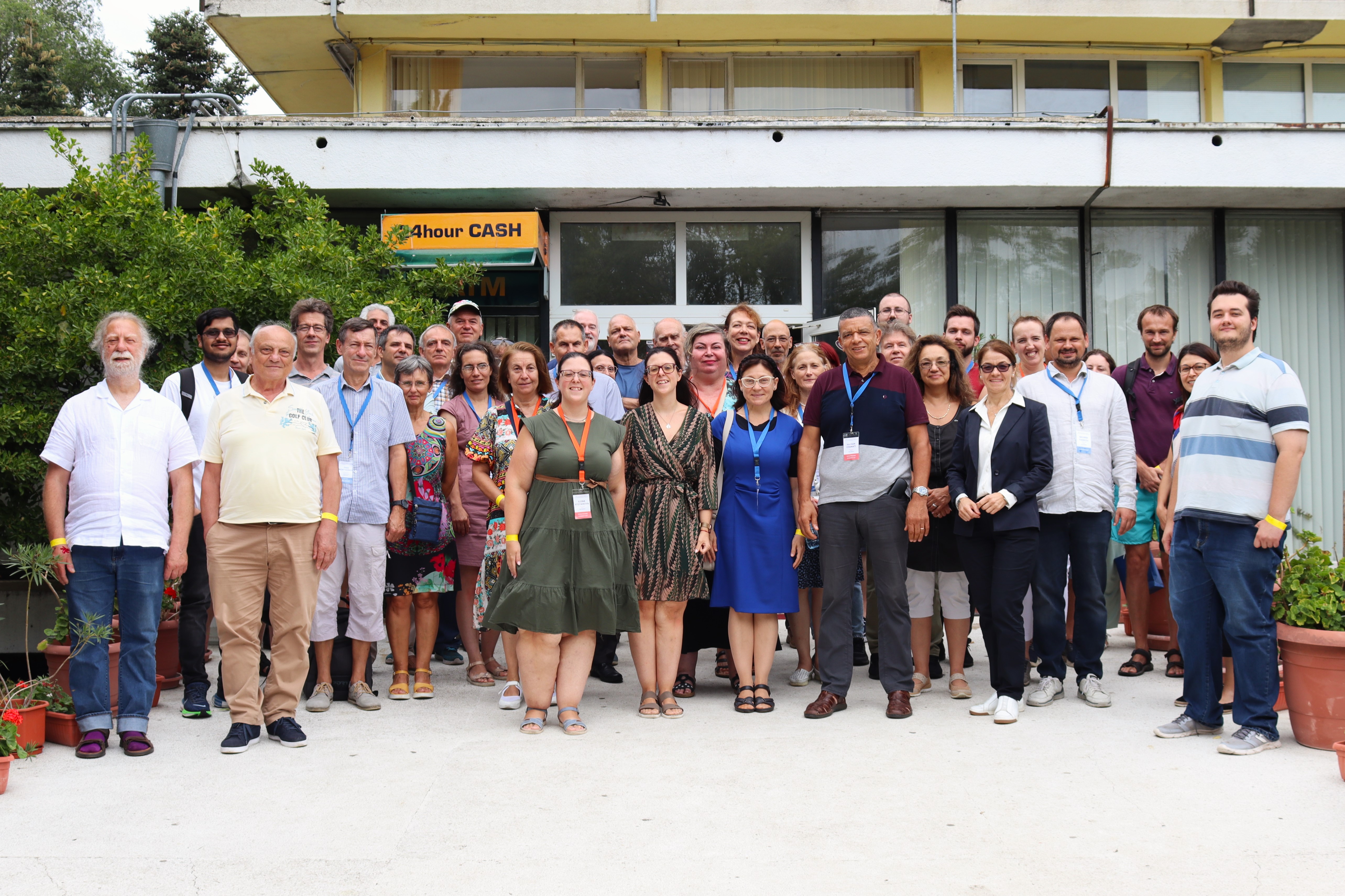 Международна школа по физика на кондензираната материя (ISCMP 2024)